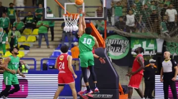 مصير مباراة الأهلي والاتحاد في دوري السلة يتضح بعد تأجيل رسمي